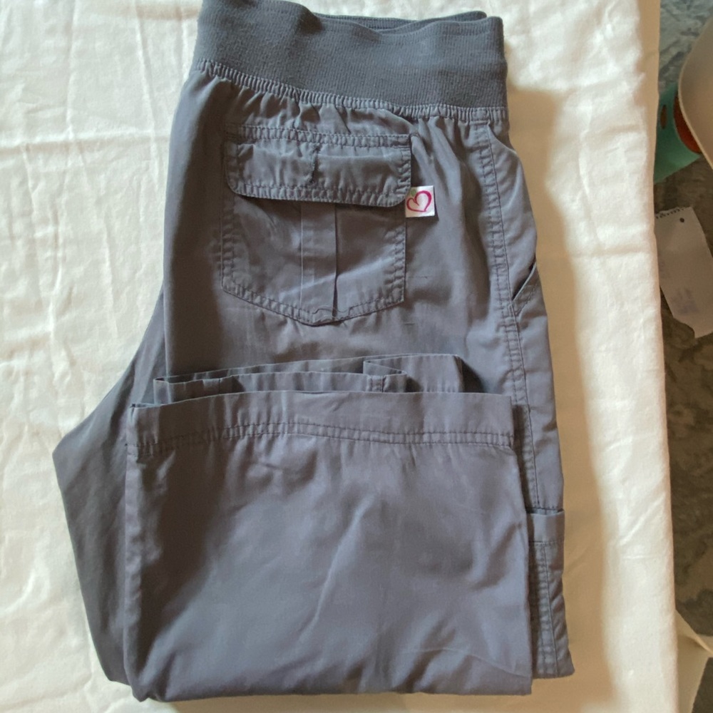 Scrub pants